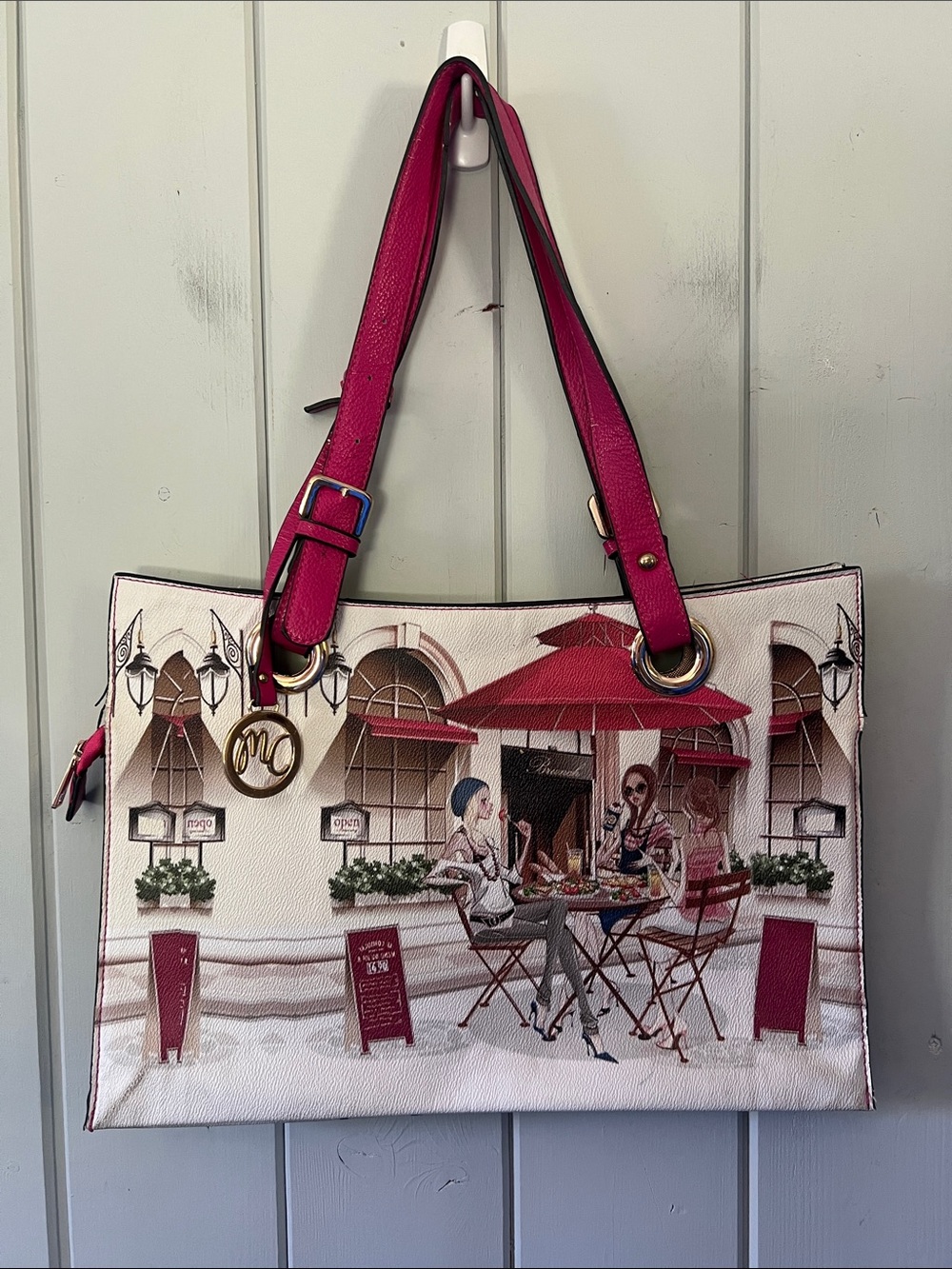 Miss Caprice Shoulder Bag Wearable Art